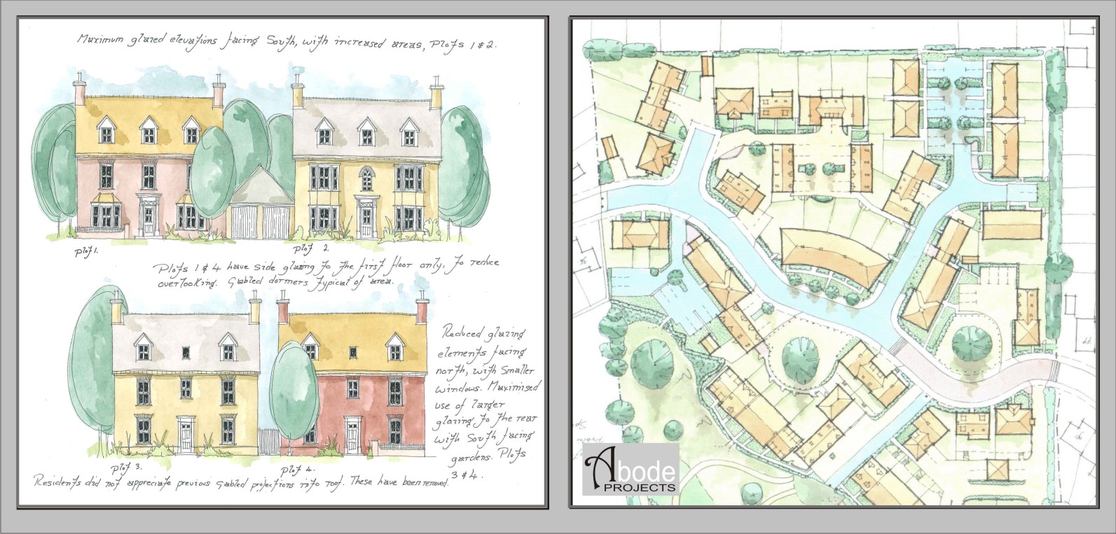 Planning illustrated overview